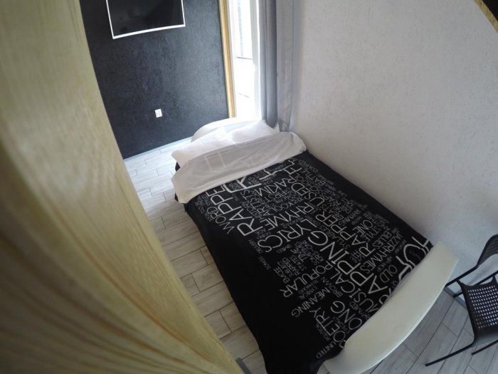 Hotel hel noclegiStudio dwuosobowe.