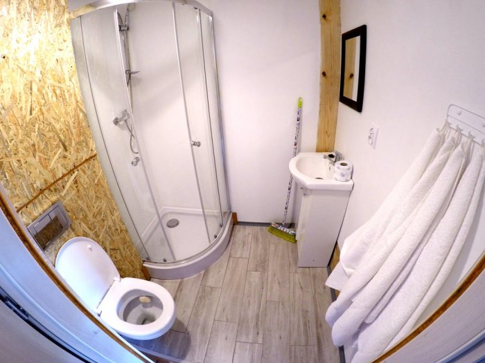 Hotel hel noclegiStudio czteroosobowe małe.