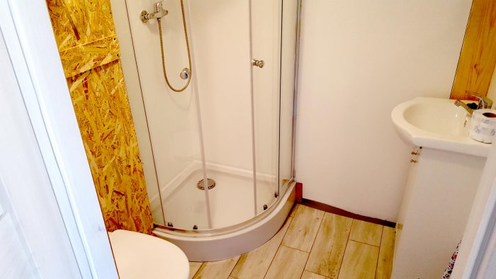 Hotel hel noclegiStudio czteroosobowe małe.