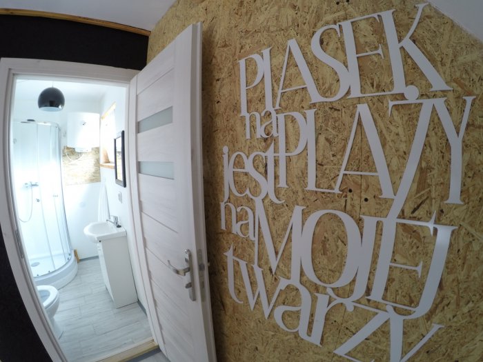 Hotel hel noclegiStudio dwuosobowe z balkonem. 