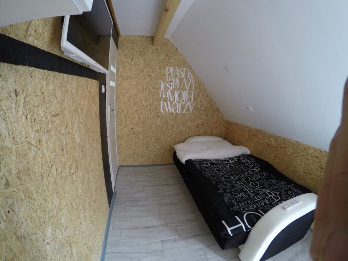 Hotel hel noclegiStudio dwuosobowe z balkonem. 