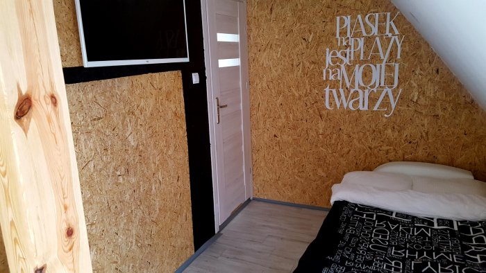 Hotel hel noclegiStudio dwuosobowe z balkonem. 